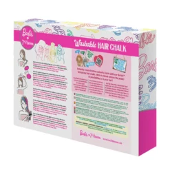 Barbie Tizas de colores para el cabello