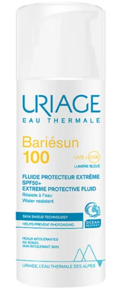 Bariesun100 Protector Solar Facial SPF50+