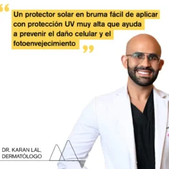 Bariésun Bruma Seca Hidratante SPF50+