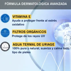 Bariésun Bruma Seca Hidratante SPF50+