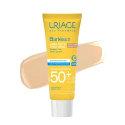 Bariésun Crema SPF50+ Color Dorado