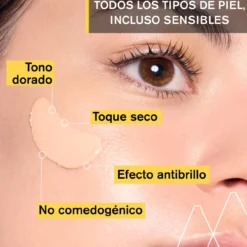 Bariésun Crema SPF50+ Color Dorado