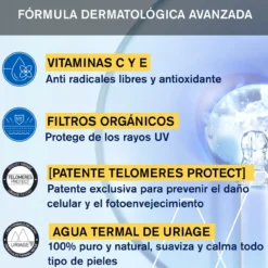 Bariésun Fluido Antimanchas SPF50+