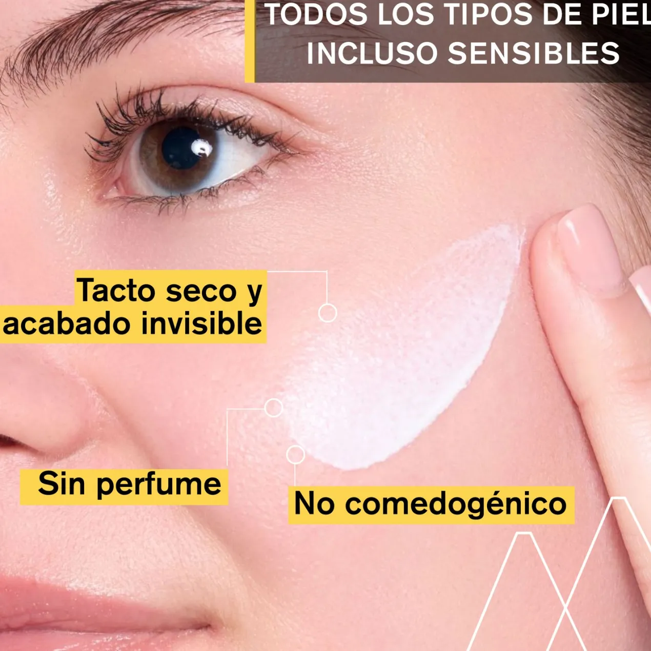 Bariésun Fluido Ultra-Ligero SPF50+