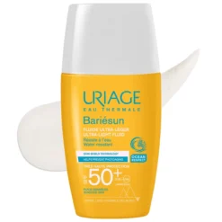 Bariésun Fluido Ultra-Ligero SPF50+