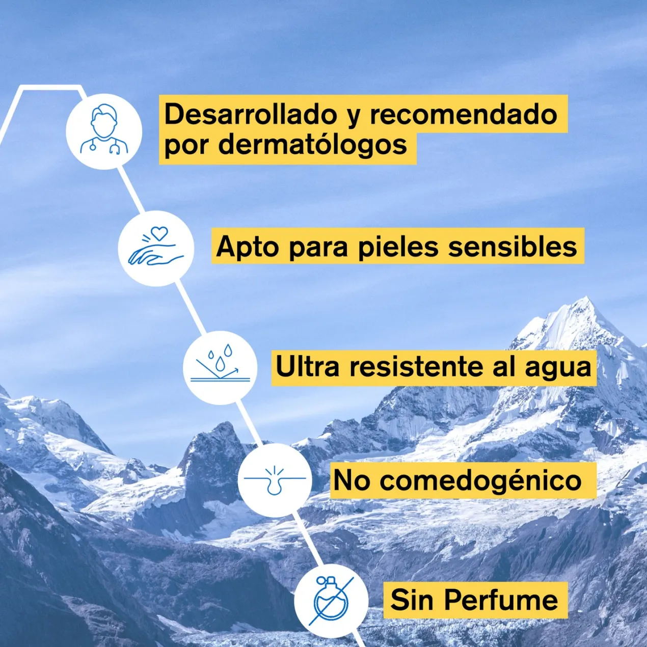 Bariésun Fluido Ultra-Ligero SPF50+