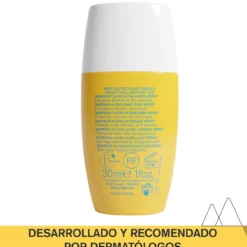 Bariésun Fluido Ultra-Ligero SPF50+