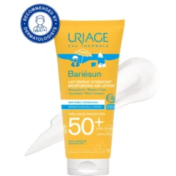 Bariésun Leche Hidratante Niños SPF50+