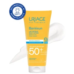 Bariésun Leche Solar SPF50+