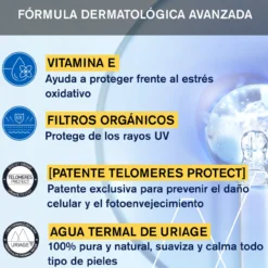 Bariésun Leche Solar SPF50+