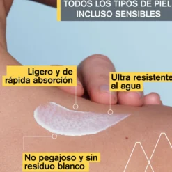 Bariésun Spray Solar SPF50+