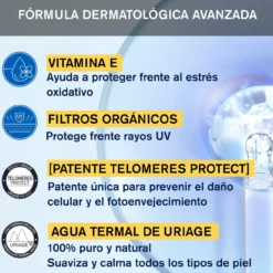 Bariésun Spray Solar SPF50+