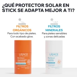 Bariésun Stick Mineral SPF50+