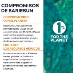 Bariésun Stick Solar Invisible SPF50+