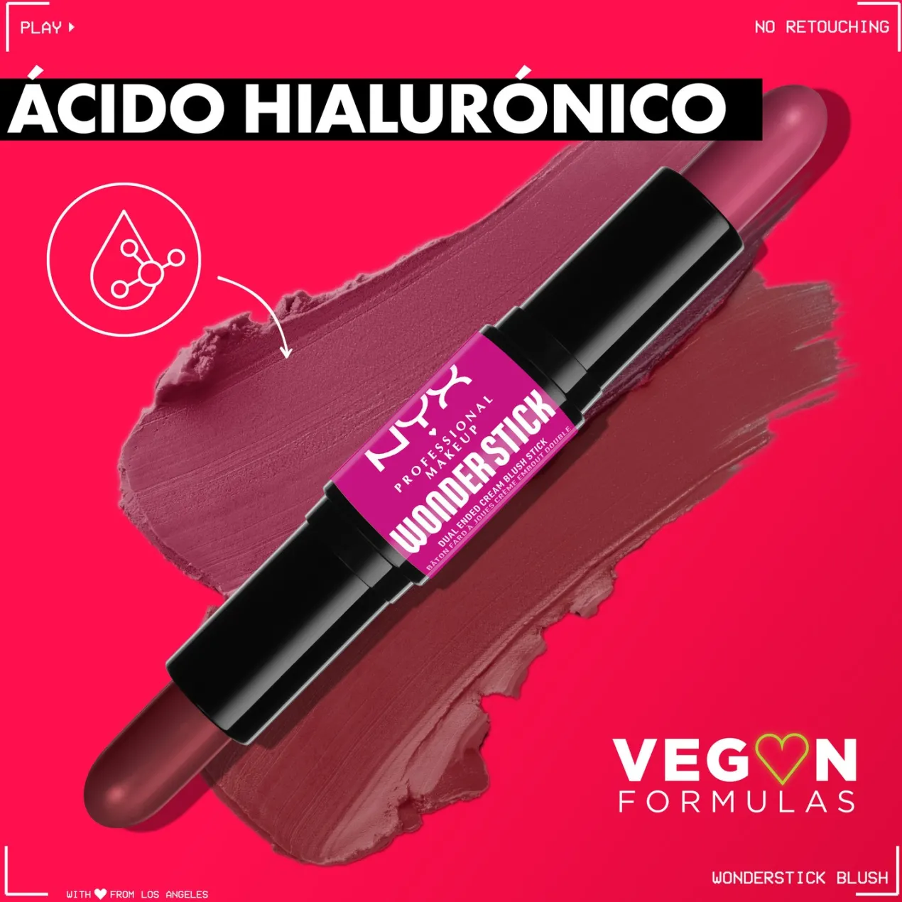Barra de contorno y corrector Wonder Stick Dual Face Lift