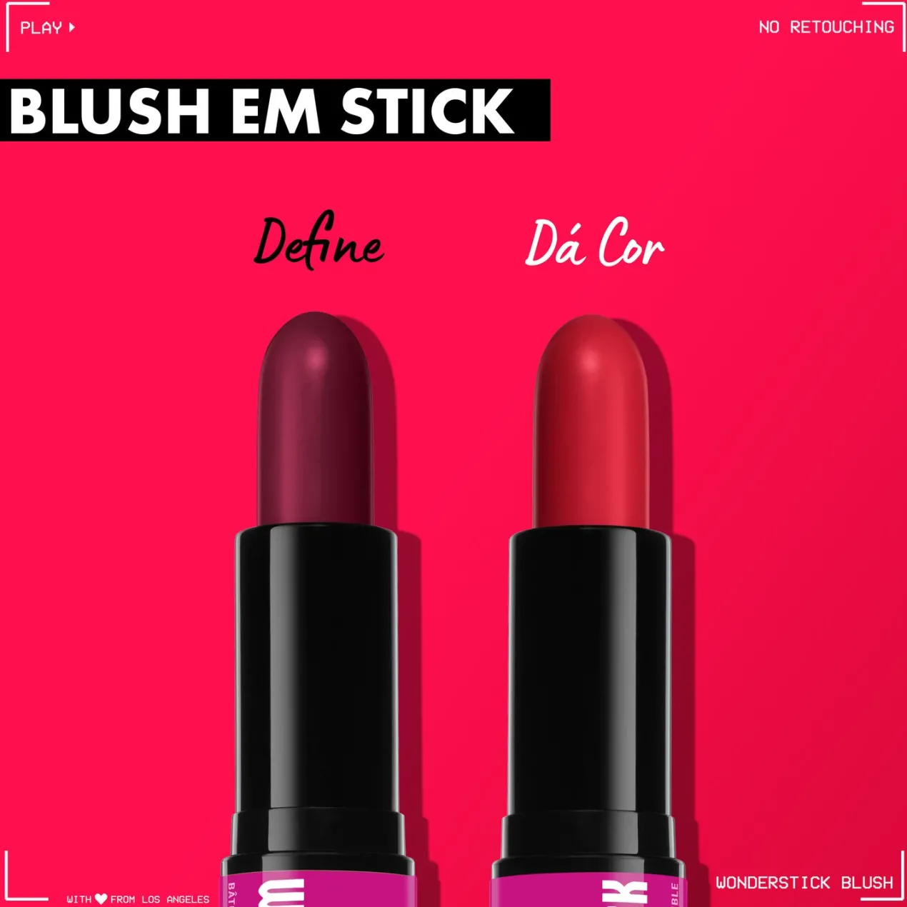 Barra de contorno y corrector Wonder Stick Dual Face Lift