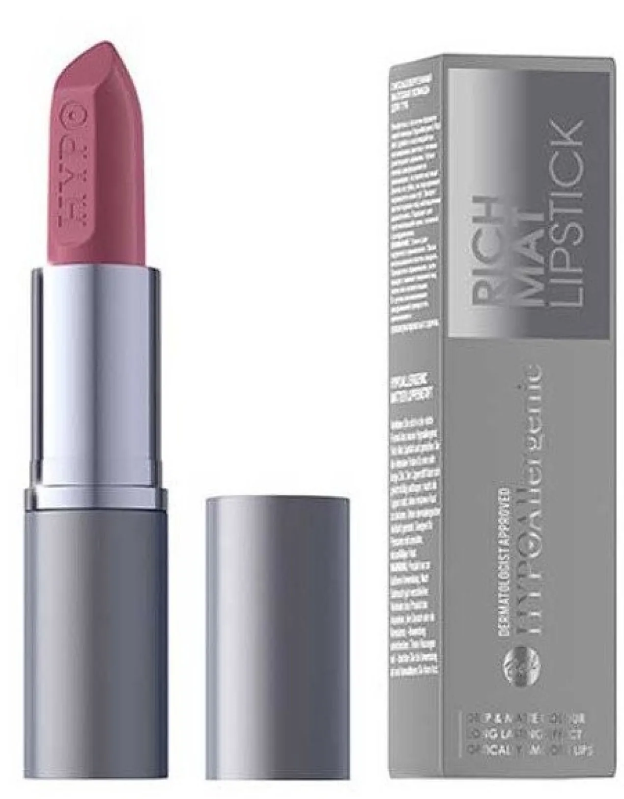 Barra de Labios Hipoalergénica Rich Mat