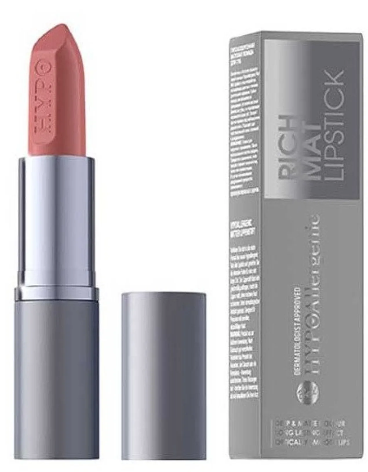 Barra de Labios Hipoalergénica Rich Mat