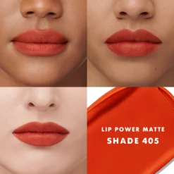 Barra de Labios Lip Power Matte