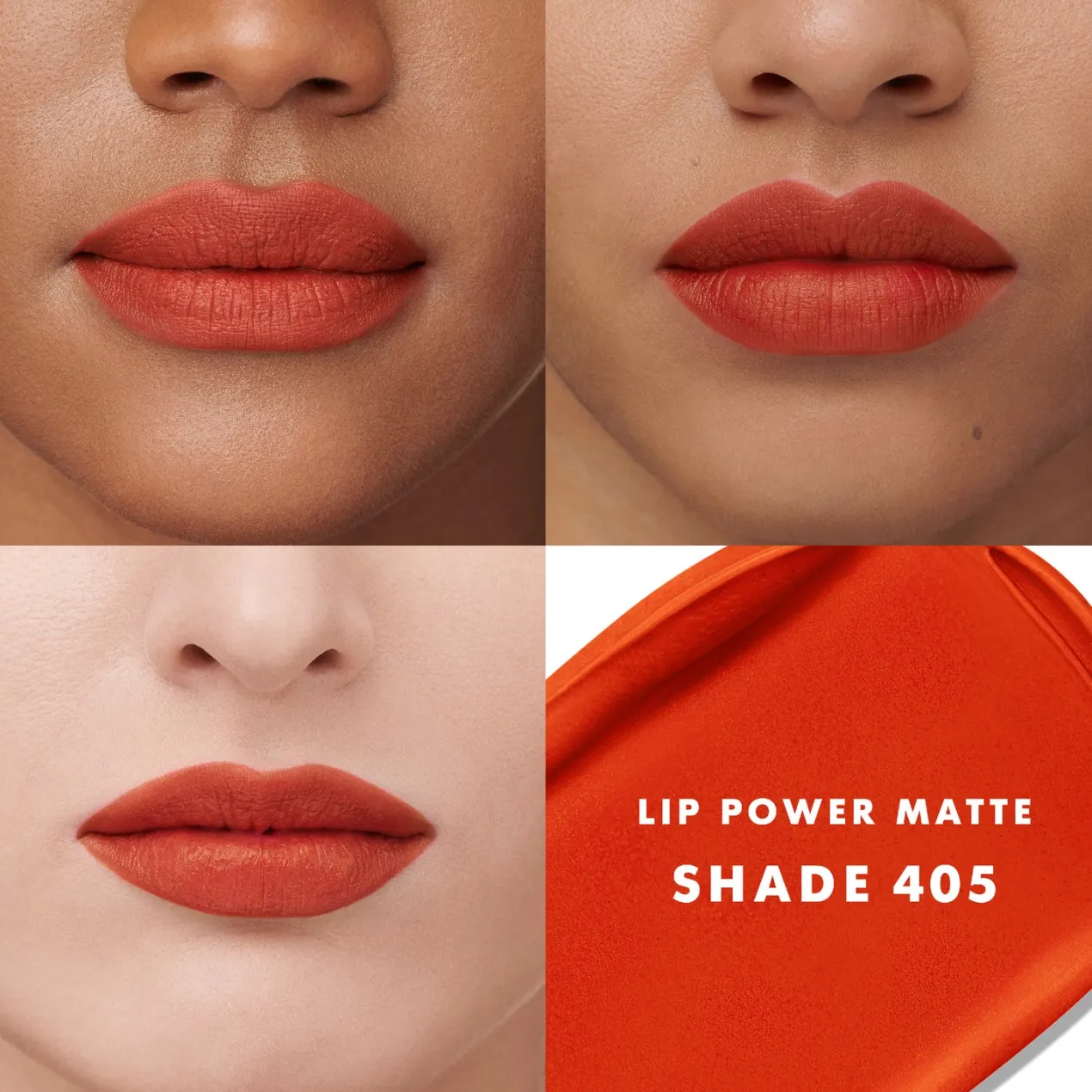 Barra de Labios Lip Power Matte