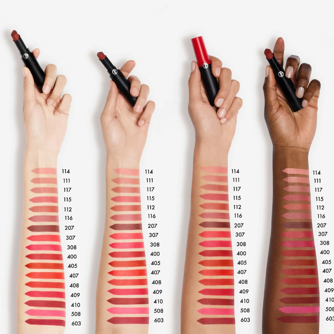 Barra de Labios Lip Power Matte