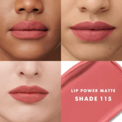 Barra de Labios Lip Power Matte