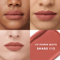 Barra de Labios Lip Power Matte