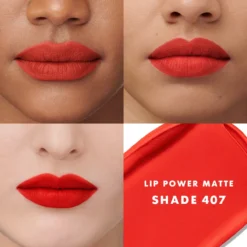 Barra de Labios Lip Power Matte