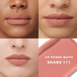 Barra de Labios Lip Power Matte