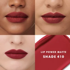 Barra de Labios Lip Power Matte