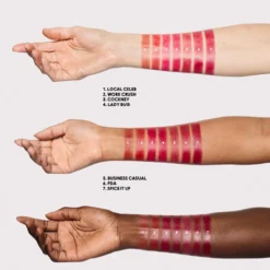 Barra de Labios Lustreglass Sheer-Shine
