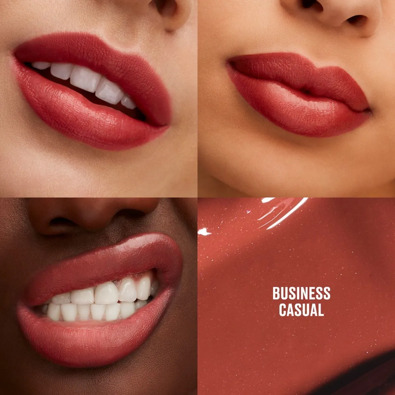 Barra de Labios Lustreglass Sheer-Shine