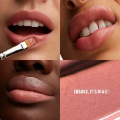 Barra de Labios Lustreglass Sheer-Shine