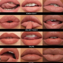 Barra de Labios M·A·Cximal Silky Matte Lipstick