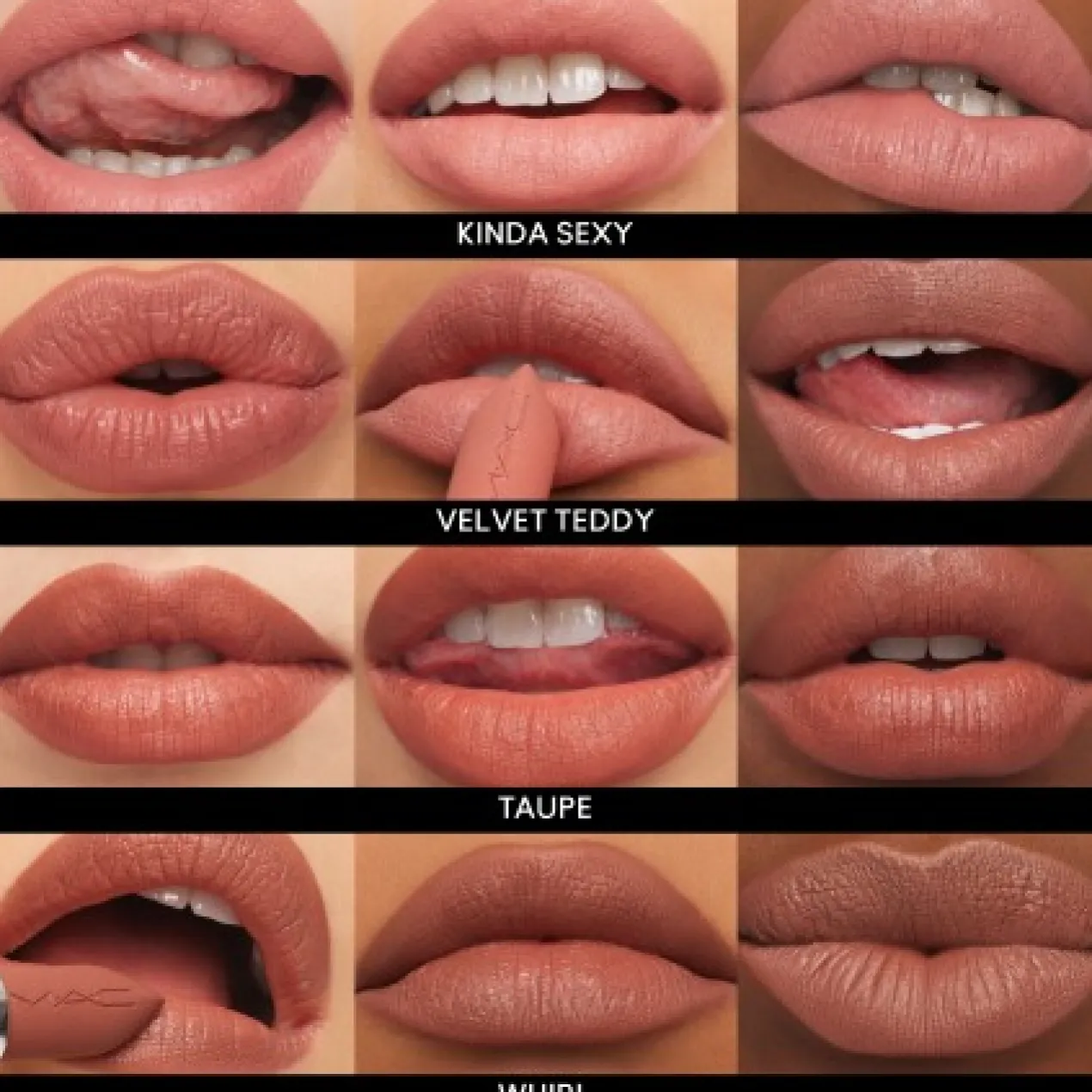 Barra de Labios M·A·Cximal Silky Matte Lipstick