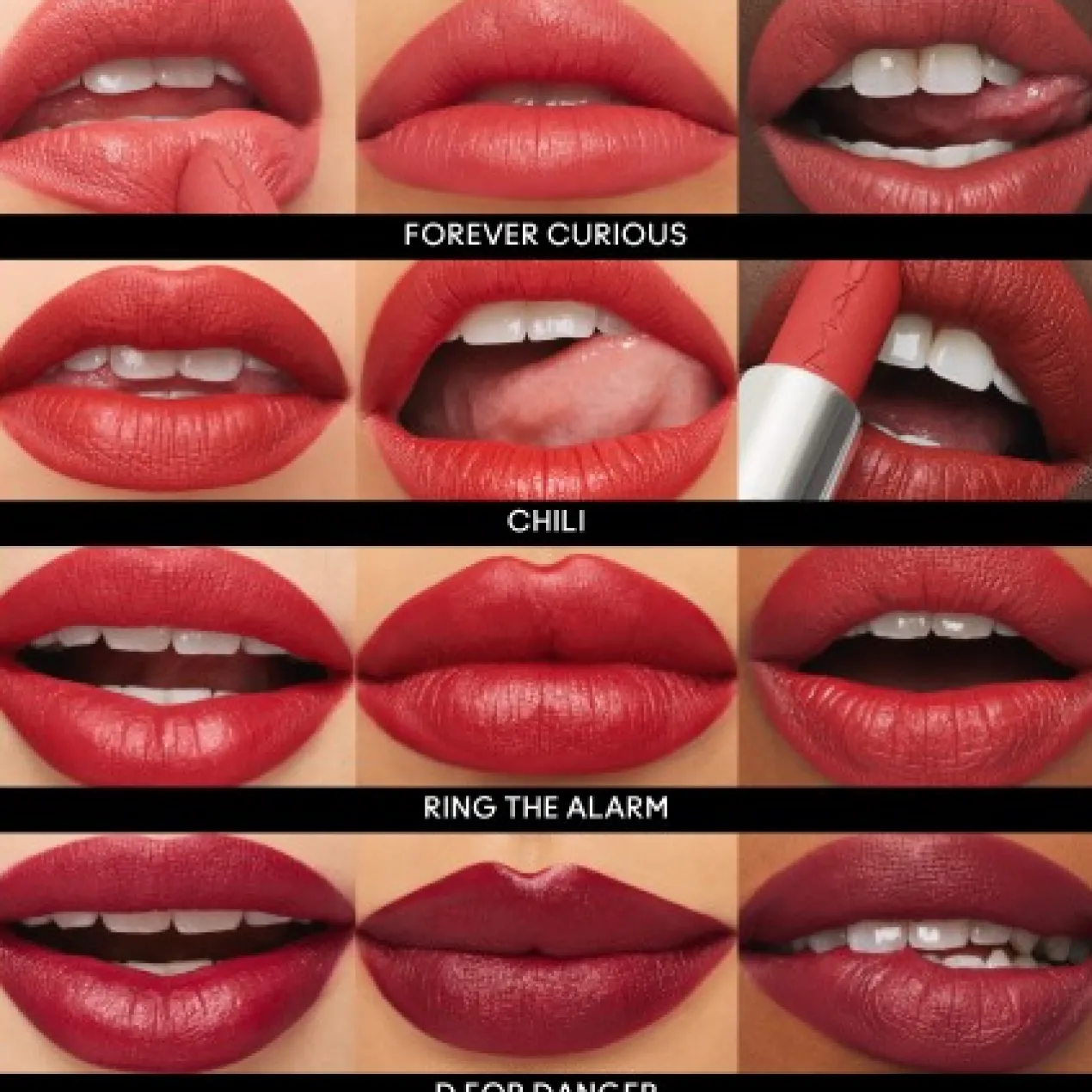 Barra de Labios M·A·Cximal Silky Matte Lipstick