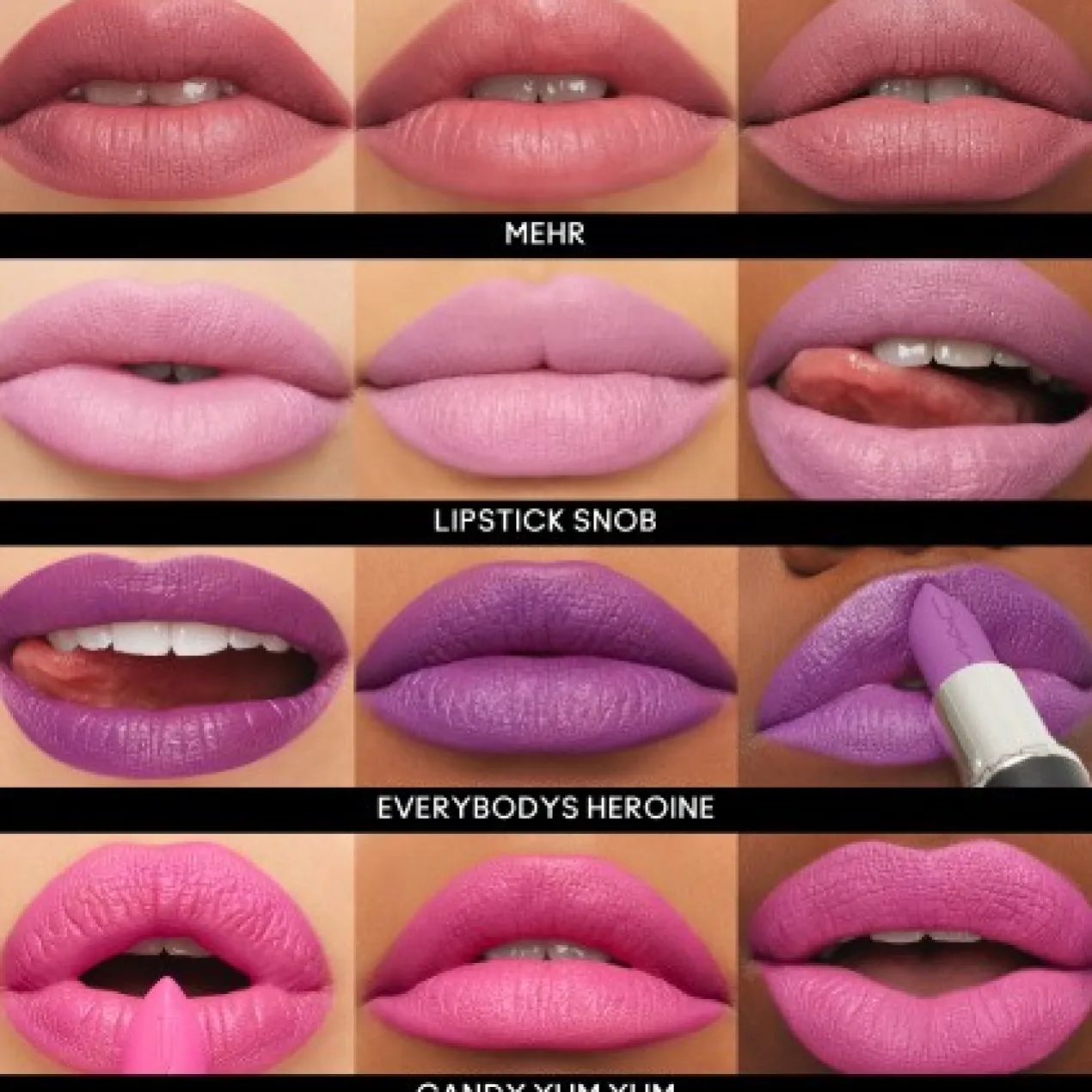 Barra de Labios M·A·Cximal Silky Matte Lipstick