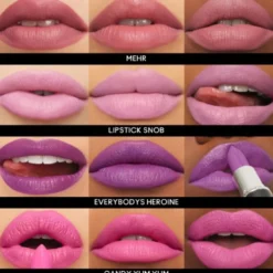 Barra de Labios M·A·Cximal Silky Matte Lipstick