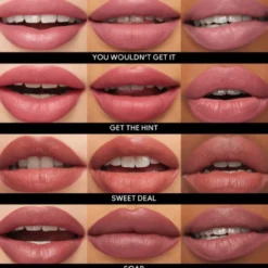 Barra de Labios M·A·Cximal Silky Matte Lipstick
