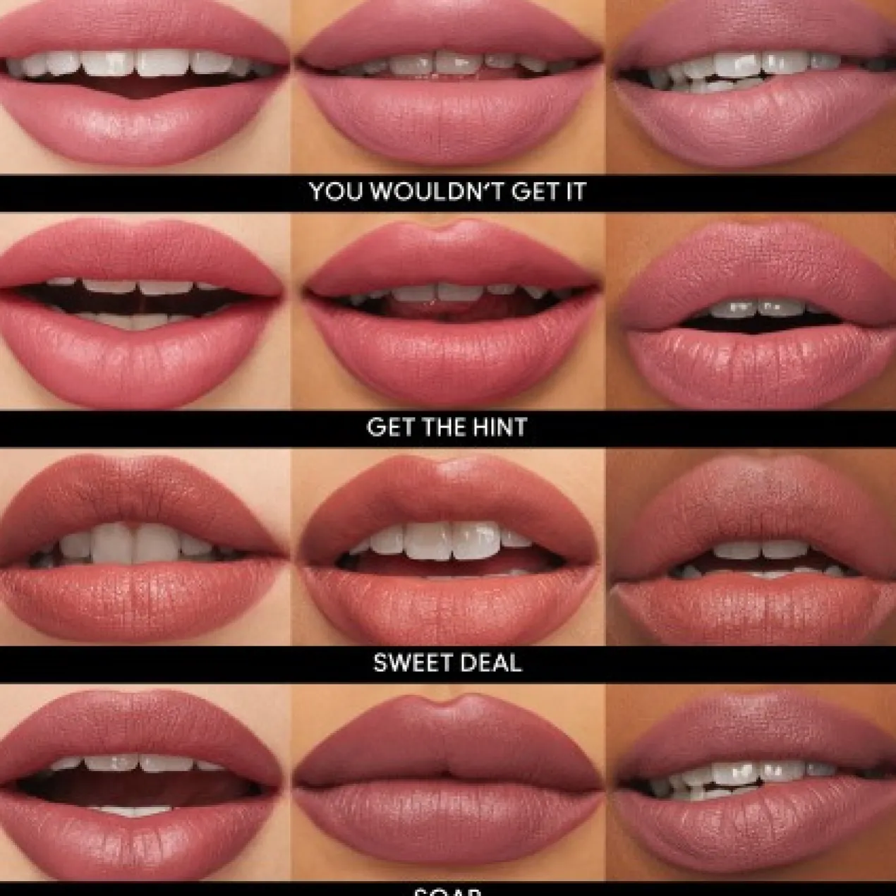 Barra de Labios M·A·Cximal Silky Matte Lipstick