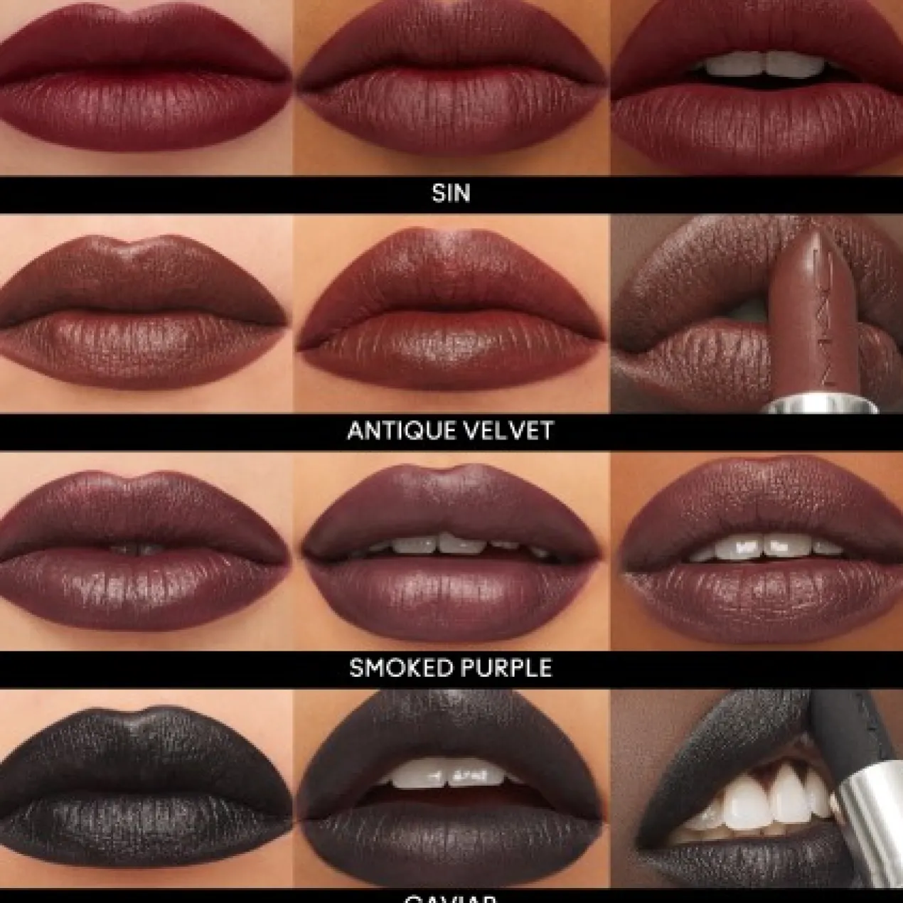 Barra de Labios M·A·Cximal Silky Matte Lipstick