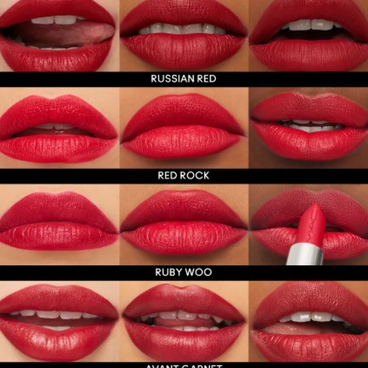 Barra de Labios M·A·Cximal Silky Matte Lipstick