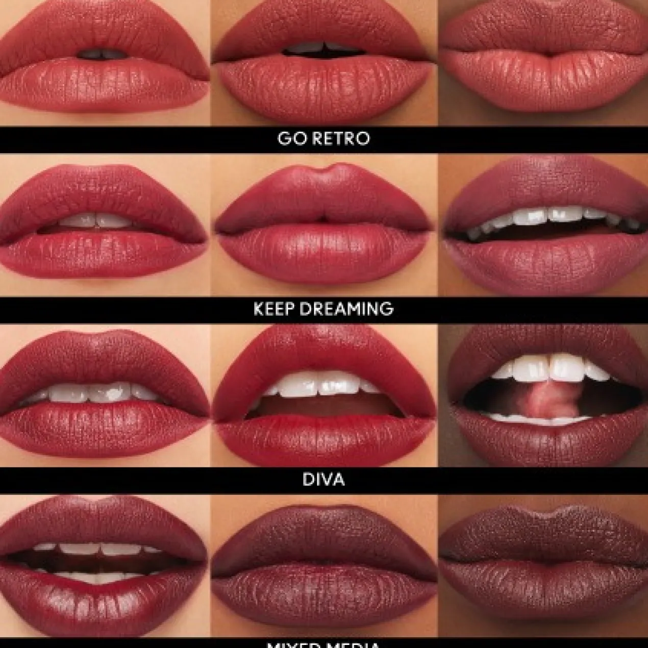 Barra de Labios M·A·Cximal Silky Matte Lipstick