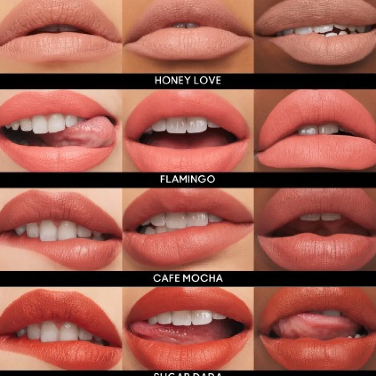 Barra de Labios M·A·Cximal Silky Matte Lipstick