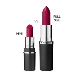Barra de Labios Maximal Satin Mini