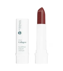 Barra de Labios Vegan Collagen Plumping Color Lipstick