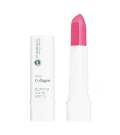 Barra de Labios Vegan Collagen Plumping Color Lipstick