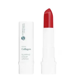 Barra de Labios Vegan Collagen Plumping Color Lipstick