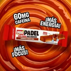 Barrita de Gominola Pro Pádel Sabor Cola