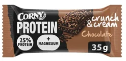 Barrita de Proteínas Crunch & Cream